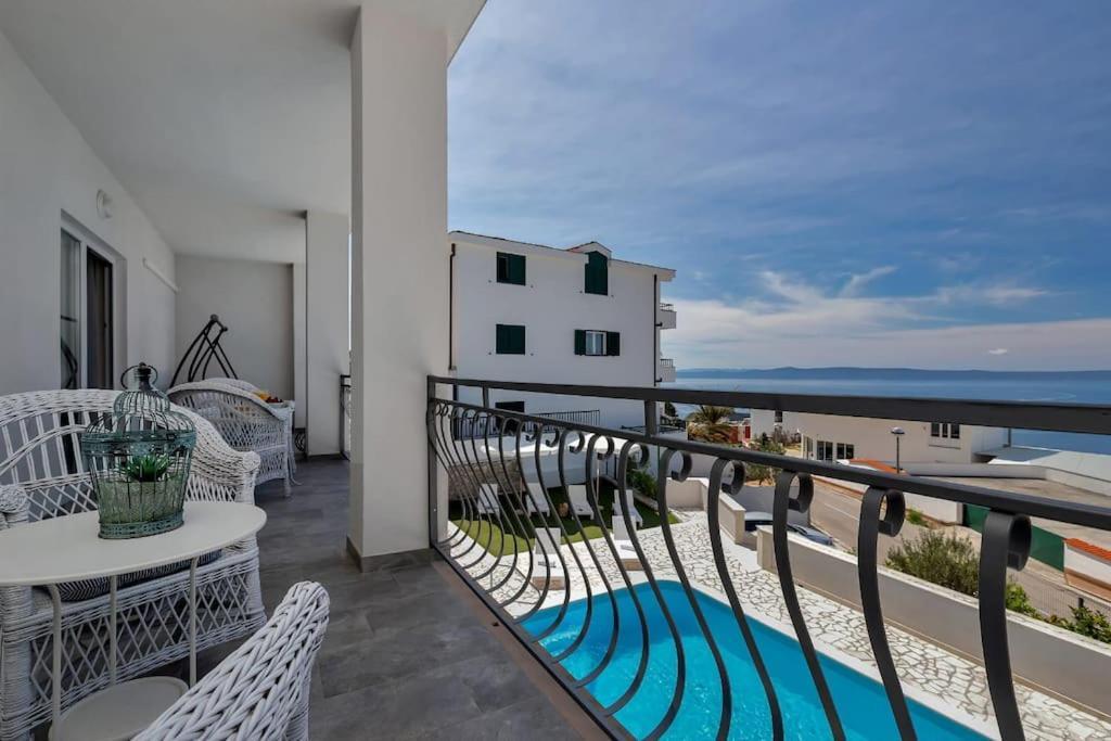 Vila Mia Mirela Makarska